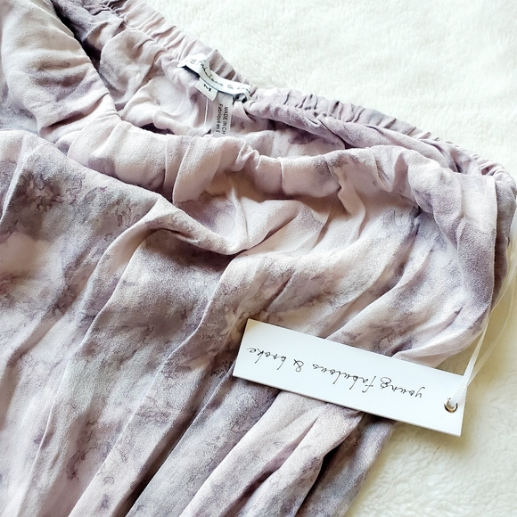 YOUNG FABULOUS & BROKE tie dye jumpsuit - Picture 4 of 6